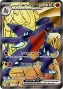 215/182 Cynthia's Garchomp EX Full Art Destined Rivals