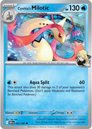 053/182 Cynthia's Milotic Uncommon Destined Rivals