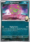 129/182 Cynthia's Spiritomb Uncommon Destined Rivals
