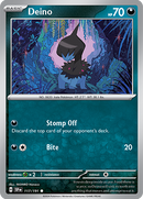 117/191 Deino Common Surging Sparks