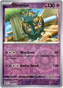 070/159 Dhelmise Common Reverse Holo Journey Together