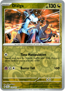 135/191 Dialga Rare Reverse Holo Surging Sparks