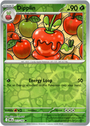 017/182 Dipplin Common Reverse Holo Destined Rivals