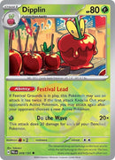 010/133 Dipplin Uncommon (Poke Ball Pattern) Prismatic Evolutions