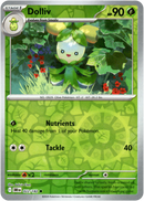 022/182 Dolliv Common Reverse Holo Destined Rivals
