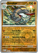 103/191 Donphan Common Reverse Holo Surging Sparks