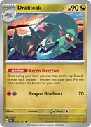 072/131 Drakloak Common Prismatic Evolutions