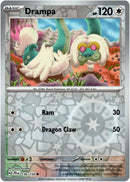130/159 Drampa Common Reverse Holo Journey Together