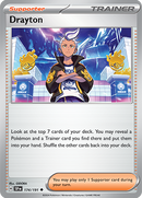 174/191 Drayton Uncommon Surging Sparks