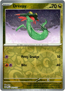 071/131 Dreepy Common Reverse Holo Prismatic Evolutions