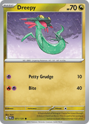071/131 Dreepy Common Prismatic Evolutions