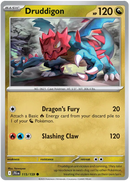115/159 Druddigon Common Journey Together