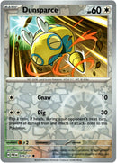 079/131 Dunsparce Common Reverse Holo Prismatic Evolutions