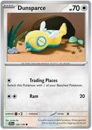 120/159 Dunsparce Common Journey Together