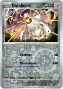 129/191 Duraludon Common Reverse Holo Surging Sparks