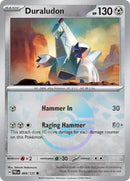 069/131 Duraludon Common (Poke Ball Pattern) Prismatic Evolutions