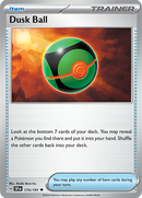 175/191 Dusk Ball Uncommon Surging Sparks