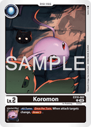 EX10-002 Koromon Common