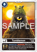 EX10-003 Tumblemon Common