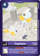 EX10-004 Cupimon Common (Limited Foil)