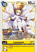 EX10-013 Lucemon Rare