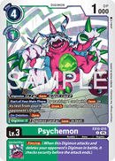 EX10-015 Psychemon Uncommon