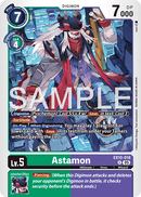 EX10-018 Astamon Rare
