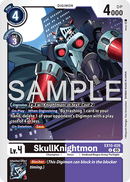 EX10-026 SkullKnightmon Uncommon