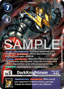 EX10-031 DarkKnightmon Uncommon (Alternate Art)