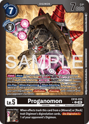 EX10-032 Proganomon Common (Limited Foil)
