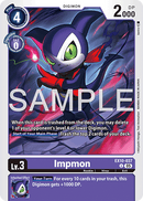 EX10-037 Impmon Uncommon