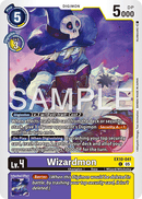 EX10-041 Wizardmon Common