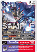 EX10-042 GulusGammamon Uncommon