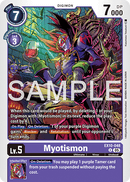 EX10-048 Myotismon Rare