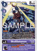 EX10-049 SkullSatamon Uncommon
