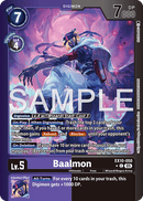 EX10-050 Baalmon Common (Limited Foil)