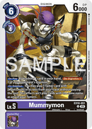 EX10-051 Mummymon Uncommon