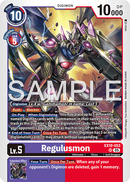 EX10-053 Regulusmon Super Rare