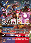 EX10-053 Regulusmon Super Rare (Alternate Art)