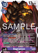 EX10-056 Bagramon Rare