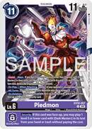 EX10-057 Piedmon Rare