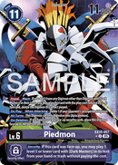 EX10-057 Piedmon Rare (Alternate Art)