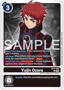 EX10-062 Yujin Ozora Uncommon