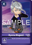EX10-067 Ryoma Mogami Uncommon (Limited Foil)