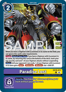 EX10-071 Paradise Lost Uncommon
