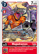 EX7-011 Megadramon Common