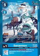 EX7-019 Sorcermon Limited Foil Common