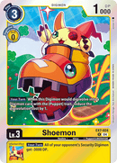 EX7-024 Shoemon Rare