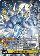 EX7-030 Cendrillmon Alternative Art