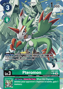 EX7-031 Pteromon Alternative Art